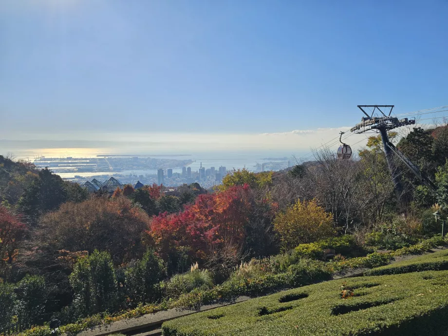 Nunobiki Bitki Bahçeleri