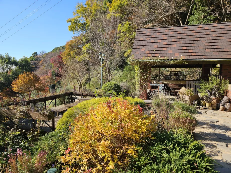 Nunobiki Bitki Bahçeleri