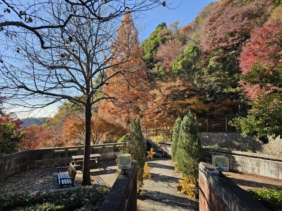 Nunobiki Bitki Bahçeleri