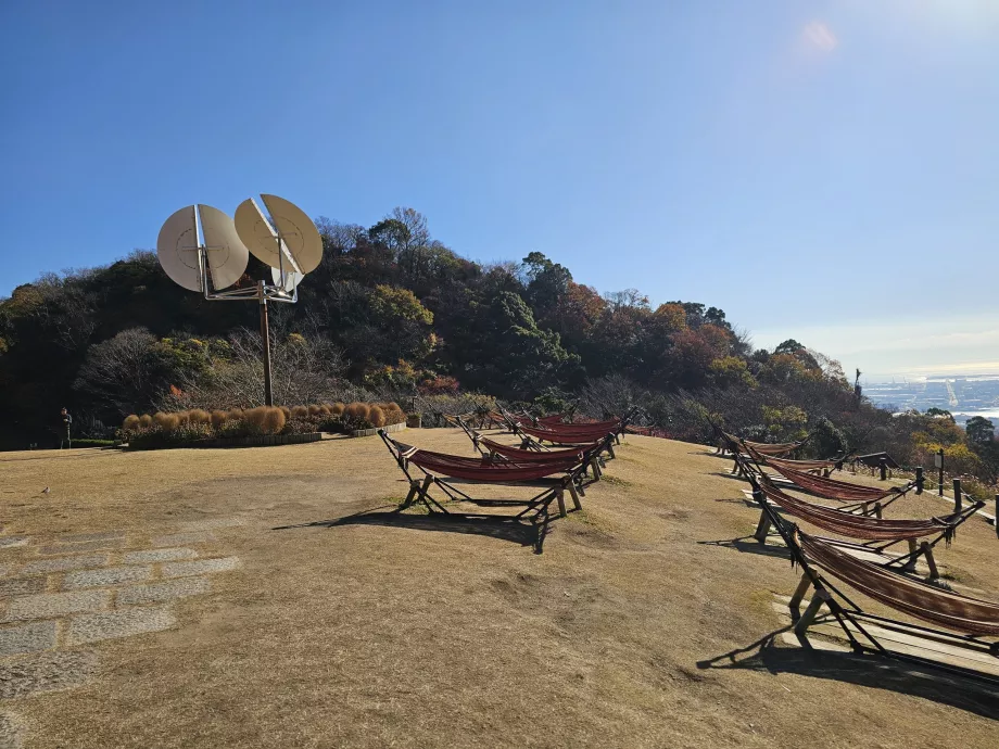 Nunobiki Bitki Bahçeleri