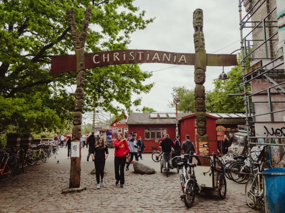 Christiania Kapısı