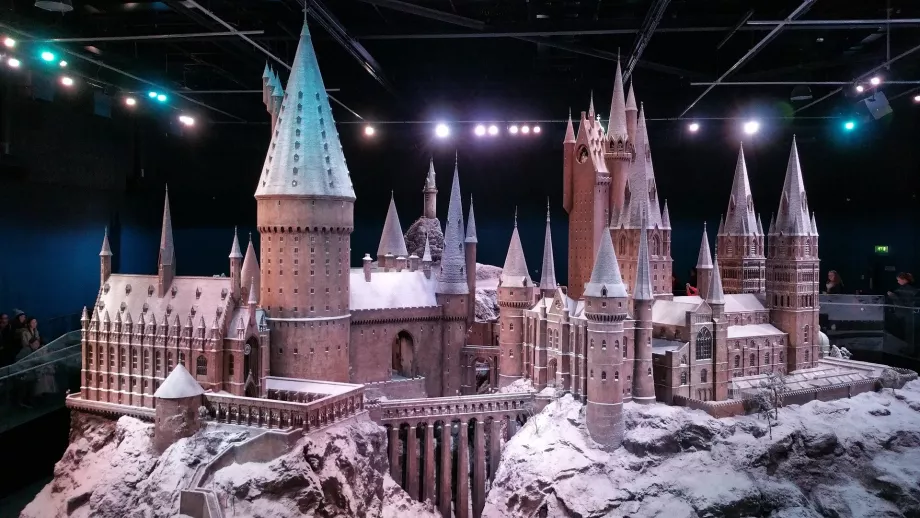 Harry Potter Stüdyosu