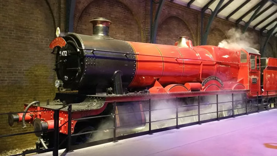 Hogwarts Ekspresi