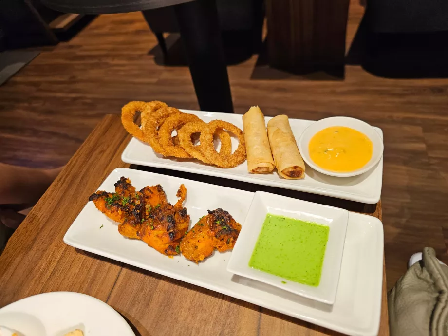Singapur Havalimanı Bekleme Salonu