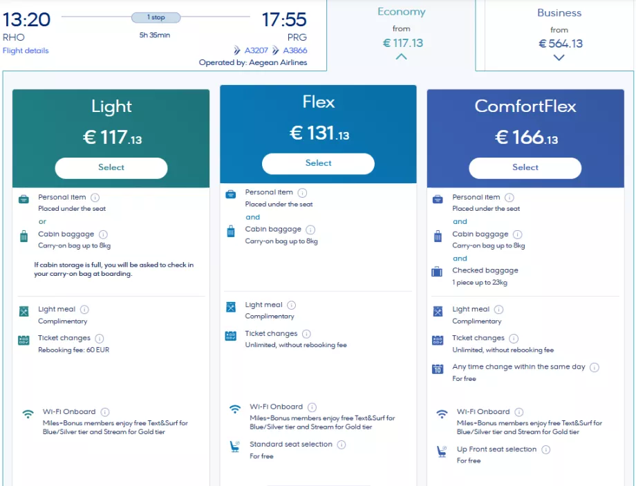 Uçak bileti rezervasyonu