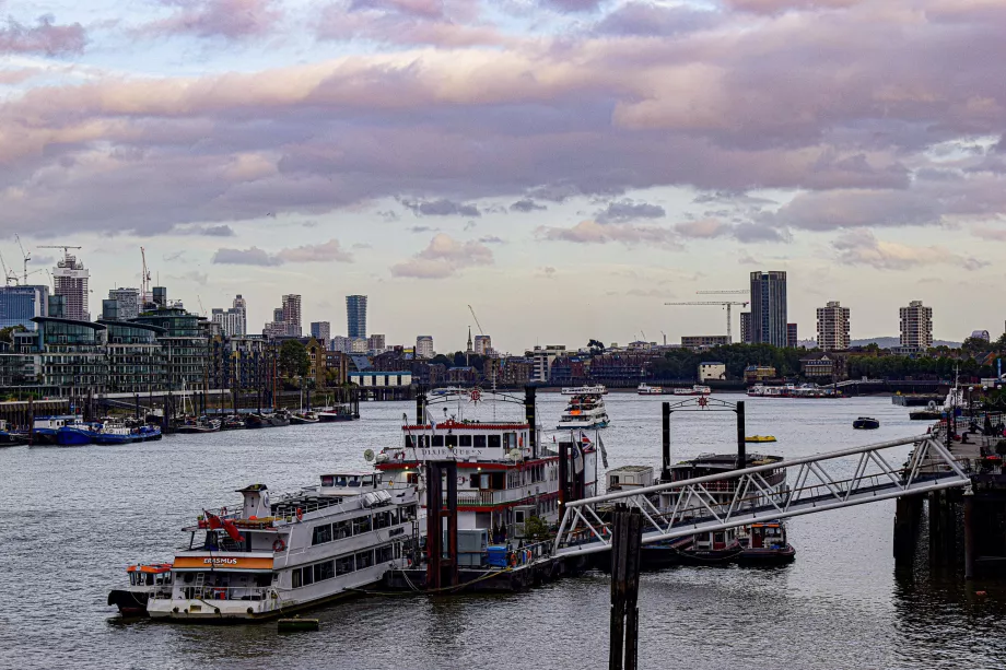 Londra Nakliye