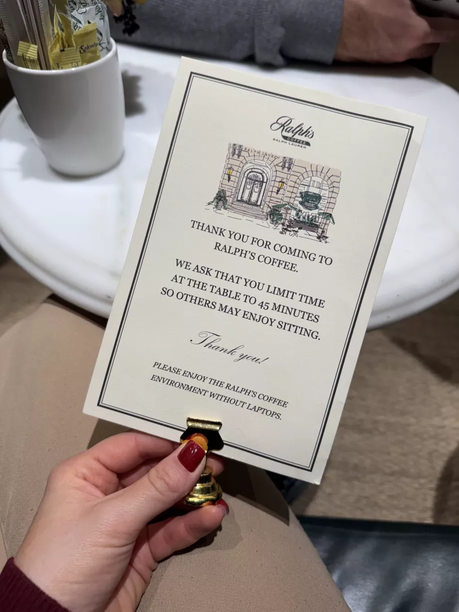 Ralph'in Kahvesi