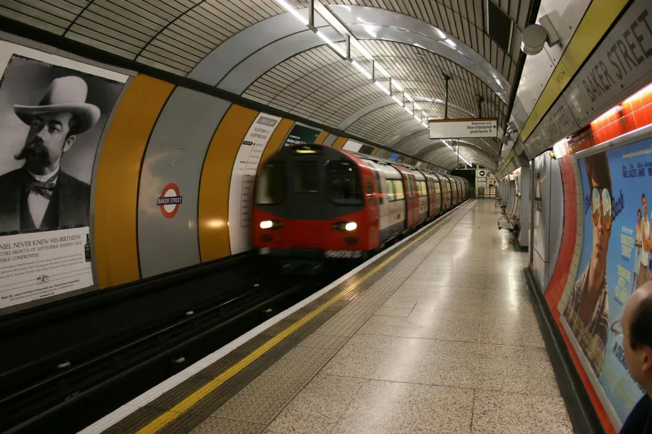 Daha küçük yeraltı metro türü