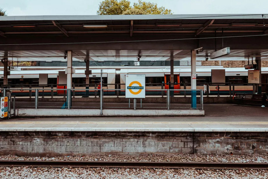Londra Overground