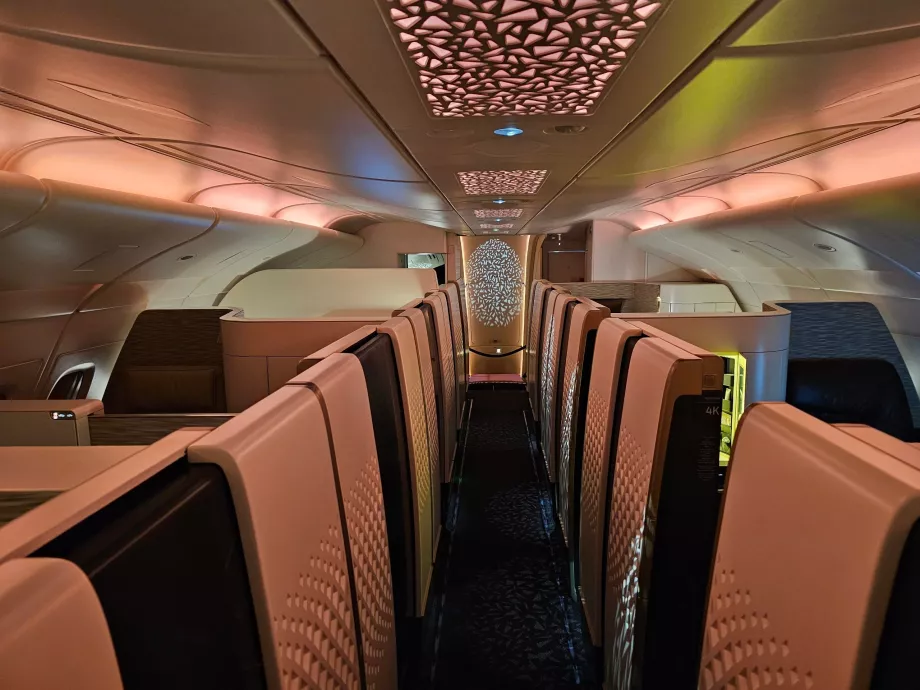 Birinci Sınıf Kabin