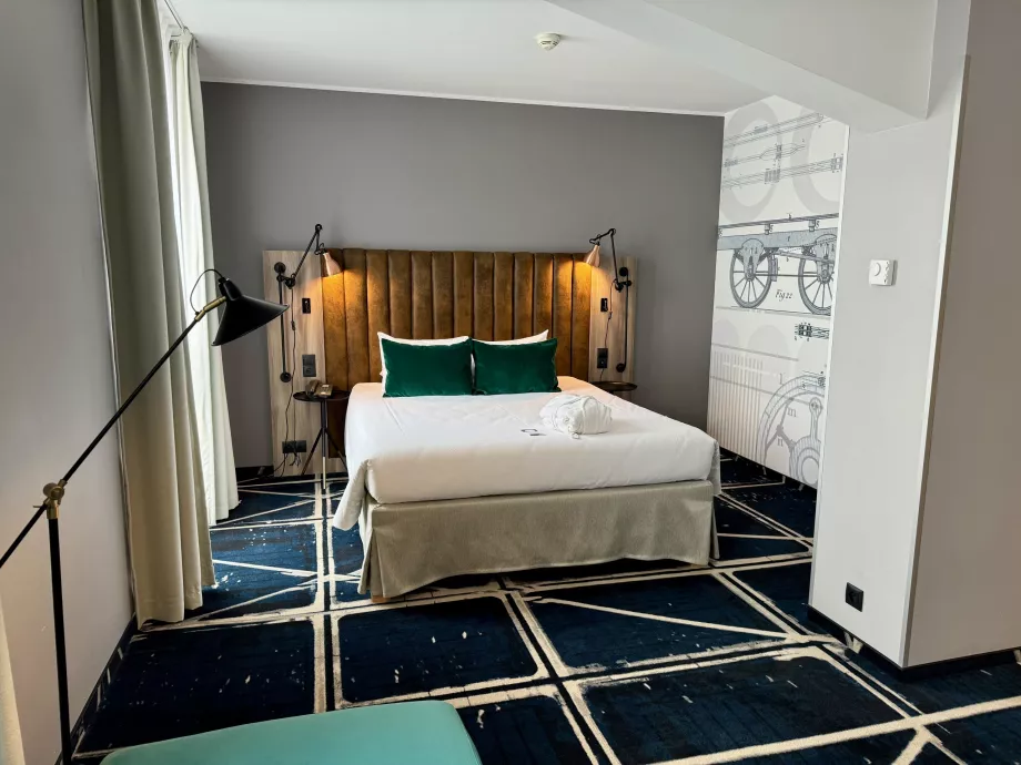 Mercure Poznań Centrum Hotel'de Oda