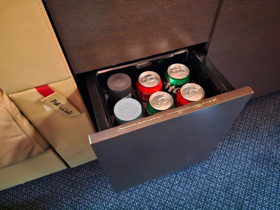 Ücretsiz minibar