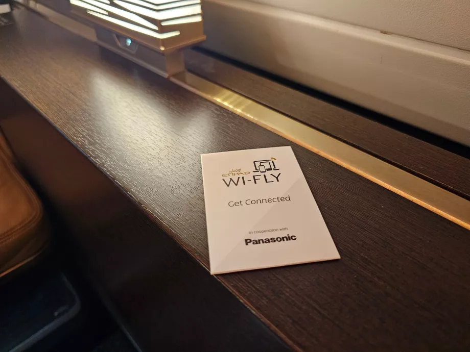 Uçuş sırasında Wi-Fi