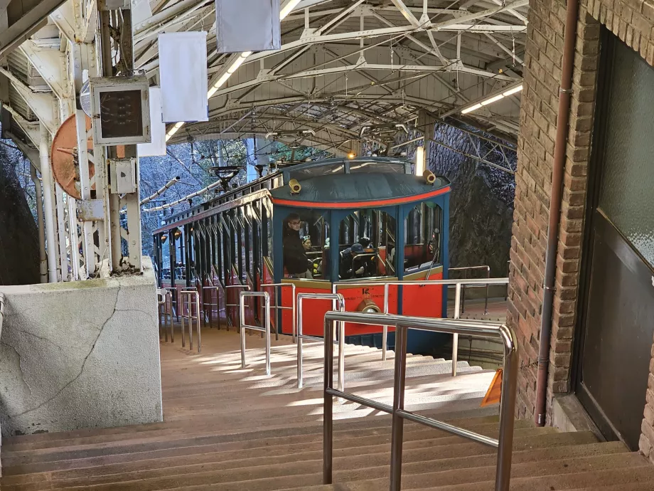 Teleferik Rokko Dağı