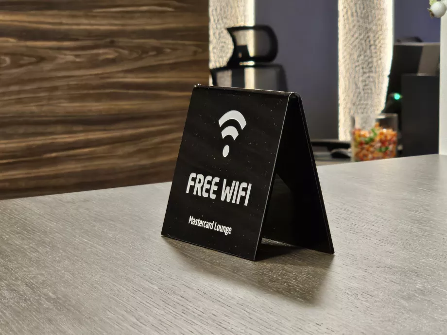 Ücretsiz Wi-Fi