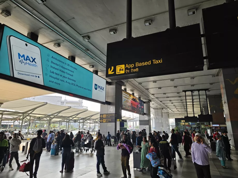 Uber / Ola için işaretler