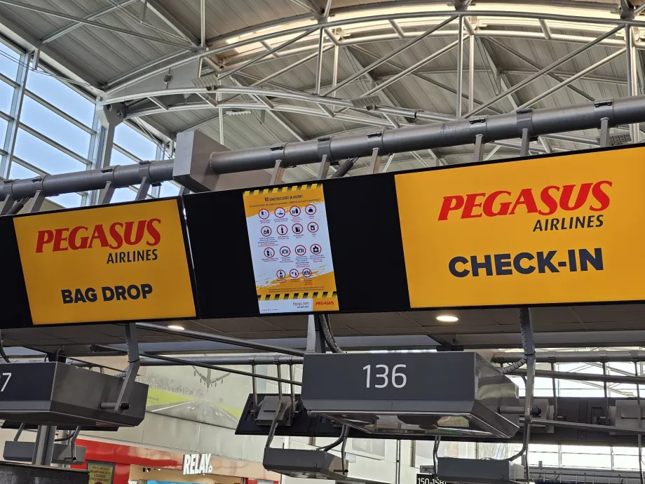 Havaalanı check-in