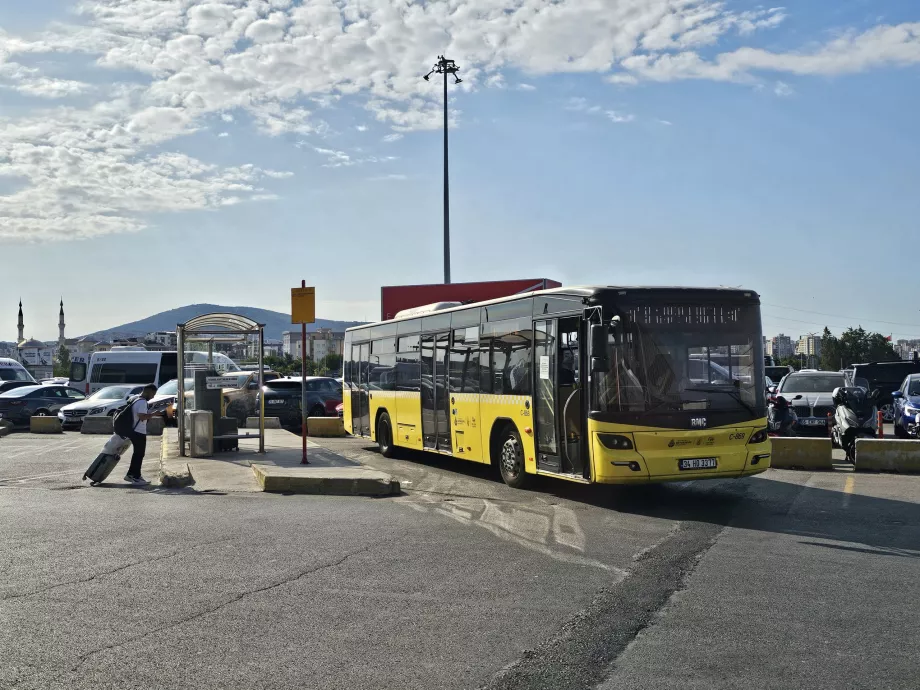 İETT yerel otobüsleri