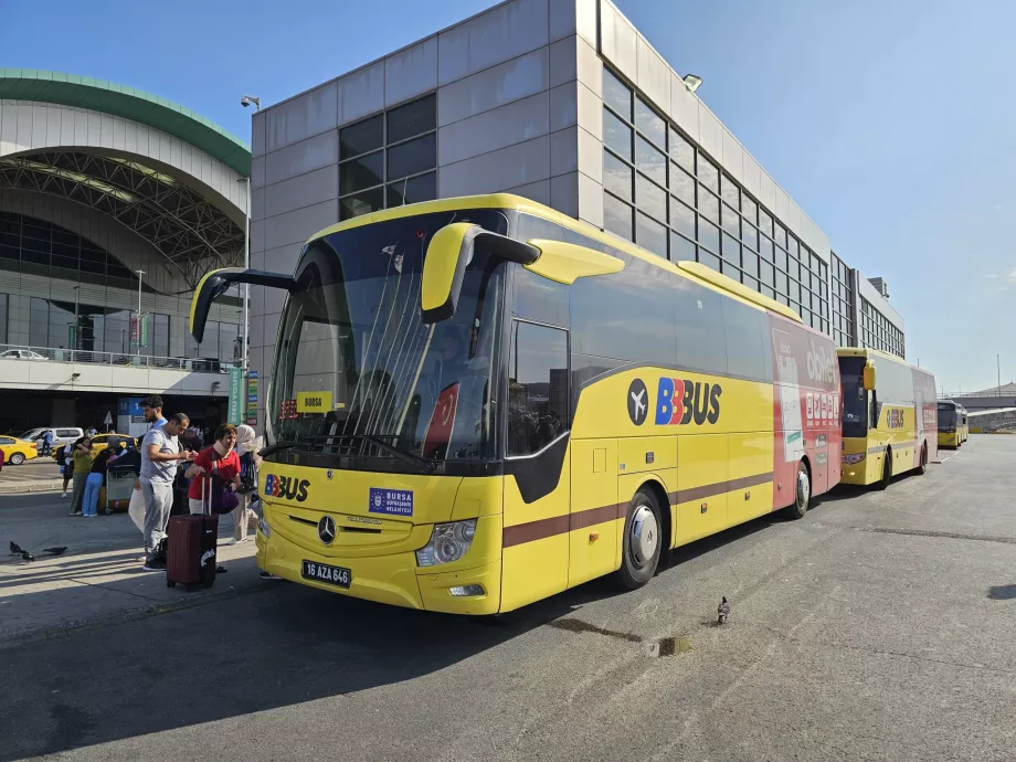 Şehirlerarası otobüsler