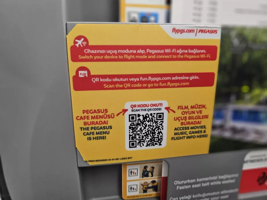 Uçak içi wi-fi