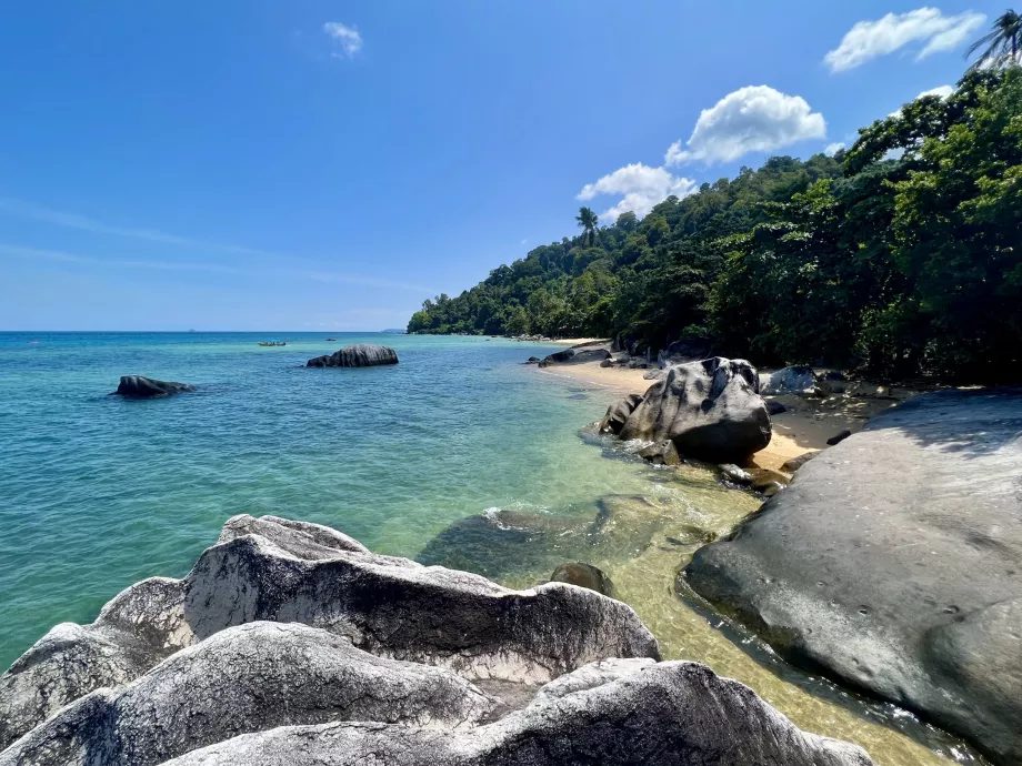 Genting Plajı, Tioman