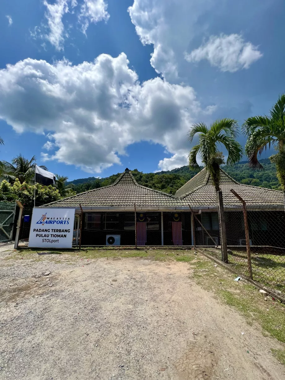 Tioman Havaalanı STOL