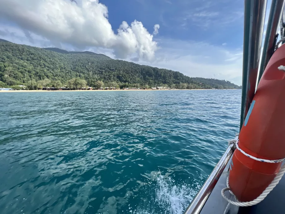 Deniz Taksi ve Tioman