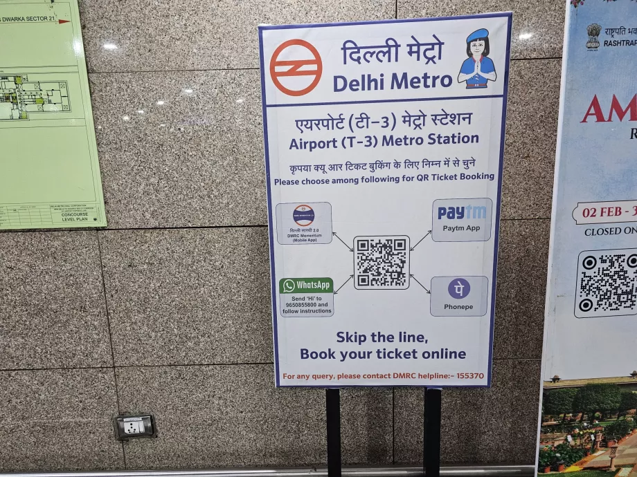 Online bilet satın alma seçenekleri