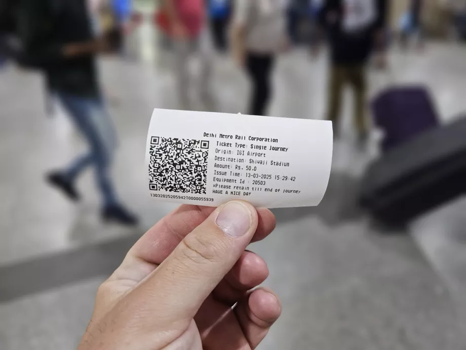 Metro Bileti, Havaalanı Ekspres Hattı