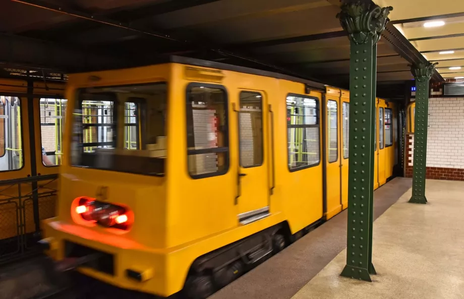 Eski metro