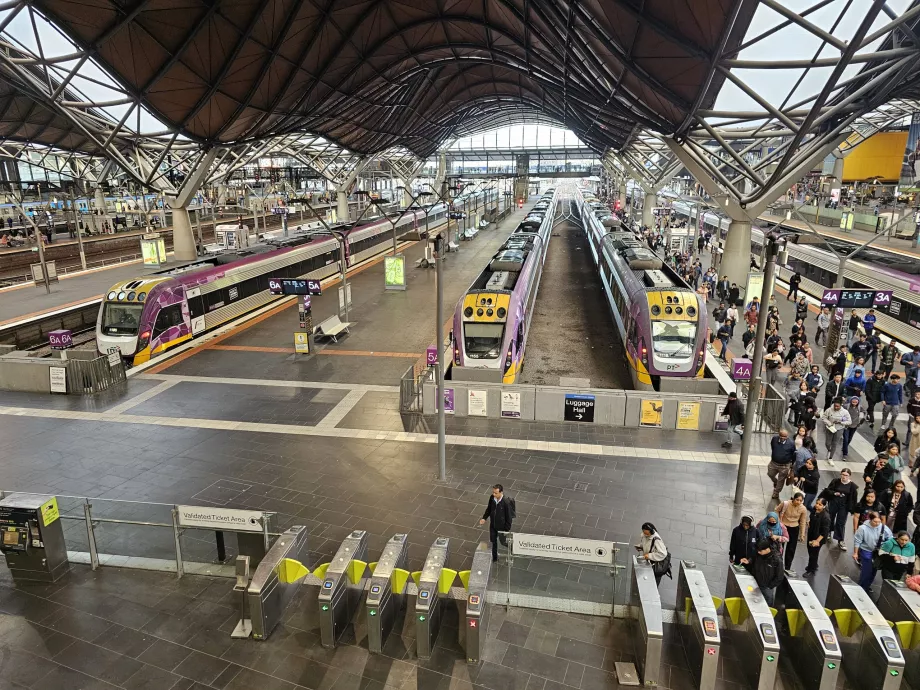 Southern Cross Tren İstasyonu