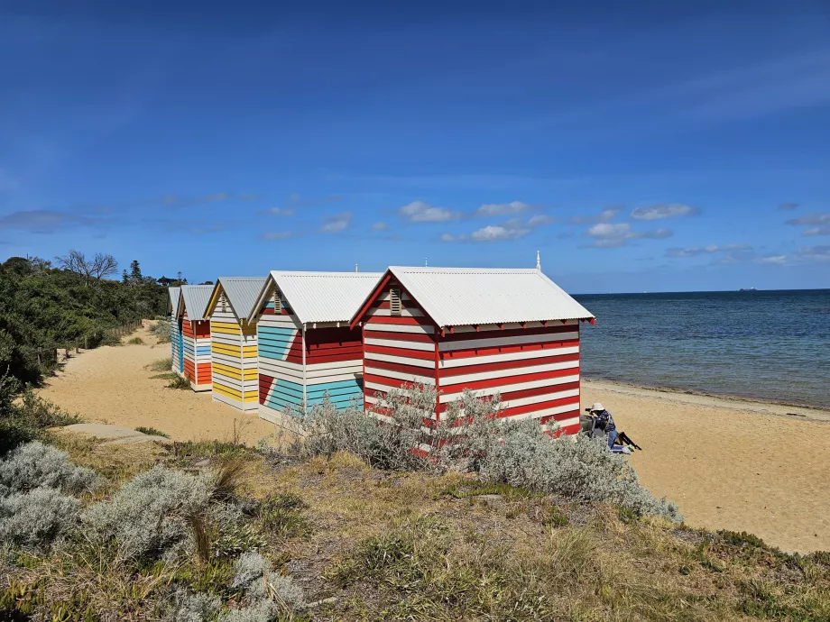 Brighton Sahil Kutuları