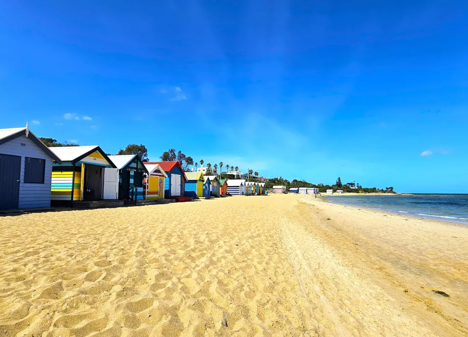 Brighton Sahil Kutuları