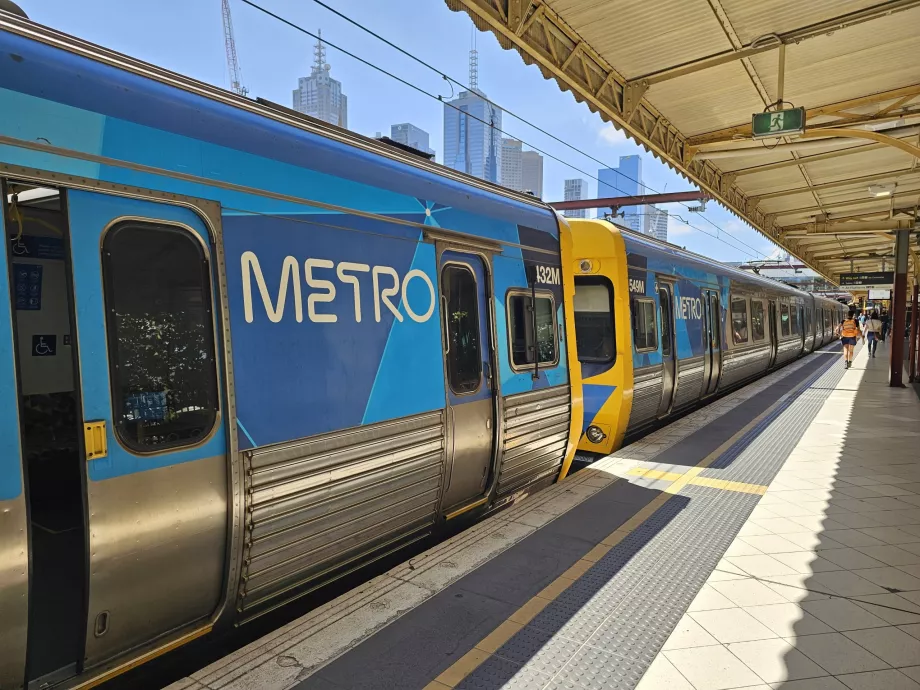 Metro Melbourne