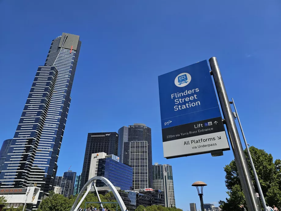 Metro istasyonu tanımı