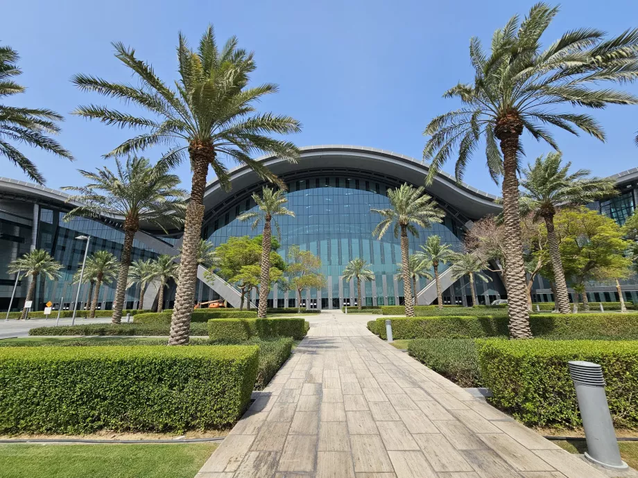 Doha Havalimanı Terminal 1