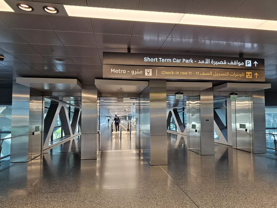 Metroya yolculuk