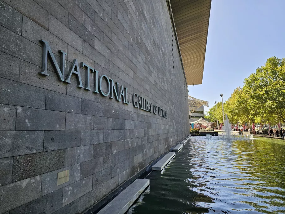 Victoria Ulusal Galerisi