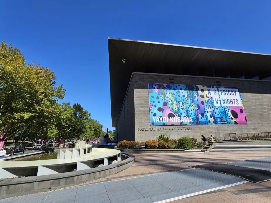 Victoria Ulusal Galerisi