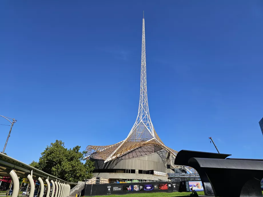 Melbourne Sanat Merkezi