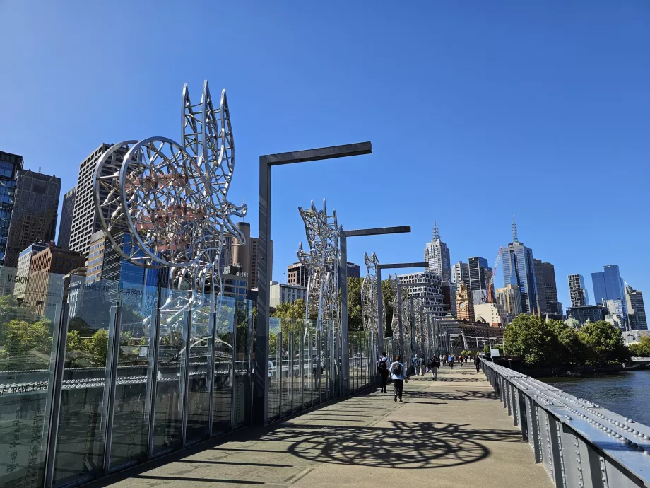 Sandridge Köprüsü