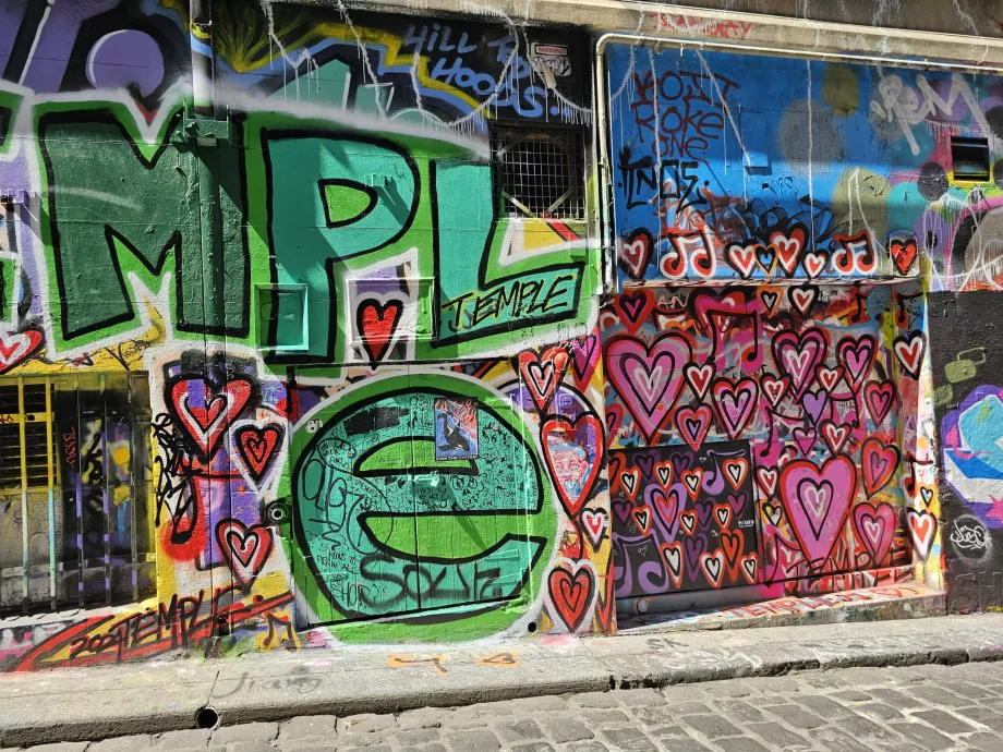 Hosier Lane