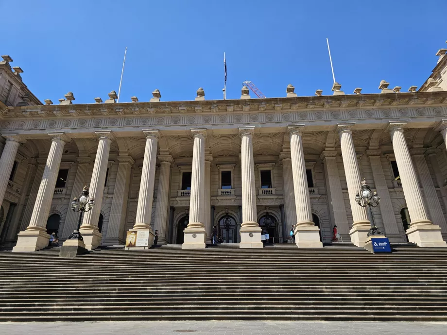 Victoria Parlamentosu