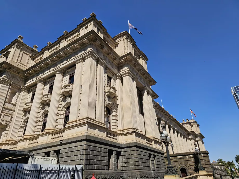 Victoria Parlamentosu