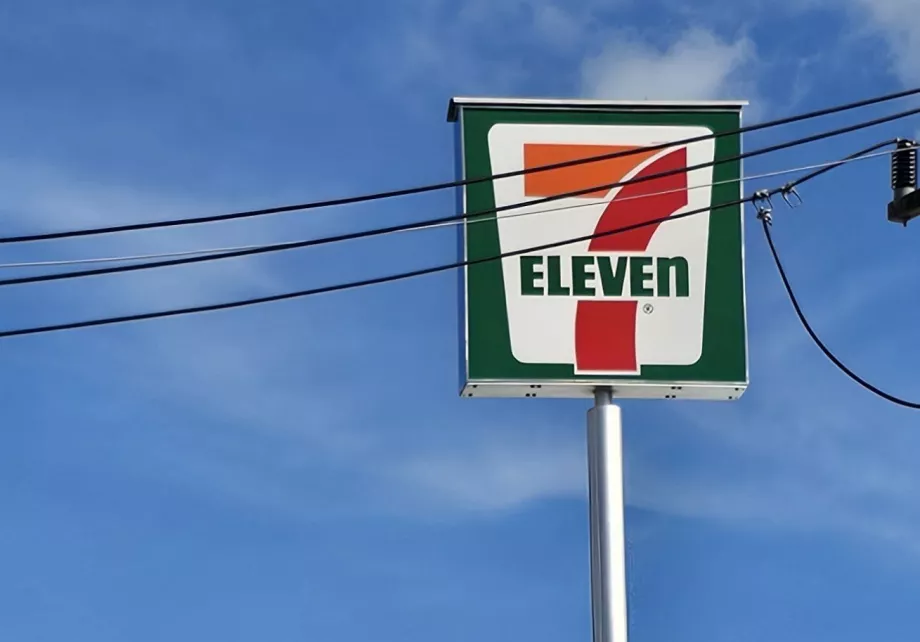 7-Eleven tabelaları