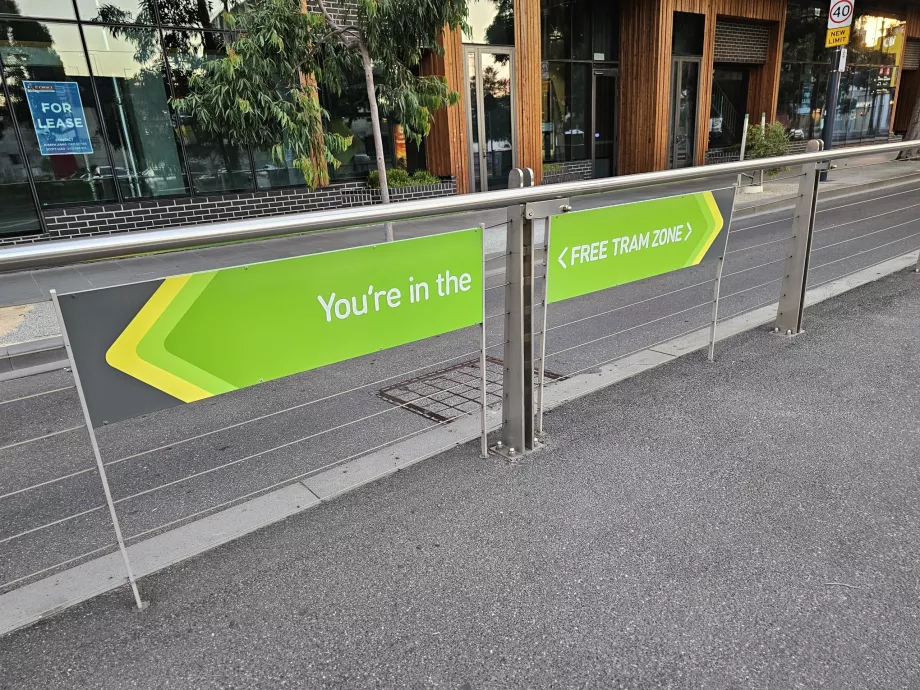 Serbest Tramvay Bölgesi