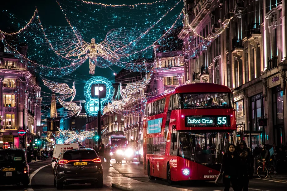 Noel Oxford Caddesi