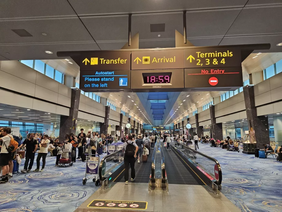 Uçuşlar arası transfer