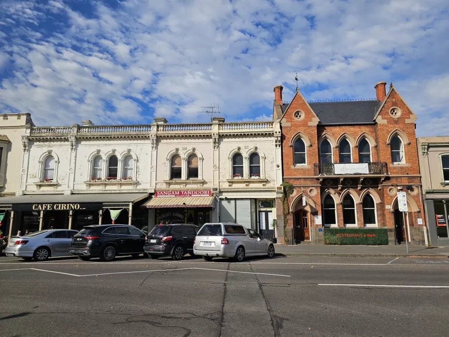 Williamstown Merkezi