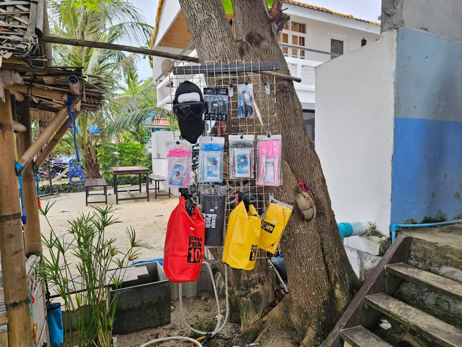 Seyahatten önce bir şeyler satın alma imkanı